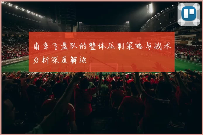 南京飞盘队的整体压制策略与战术分析深度解读