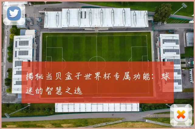 揭秘当贝盒子世界杯专属功能:球迷的智慧之选