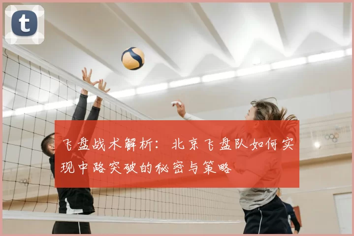 飞盘战术解析:北京飞盘队如何实现中路突破的秘密与策略