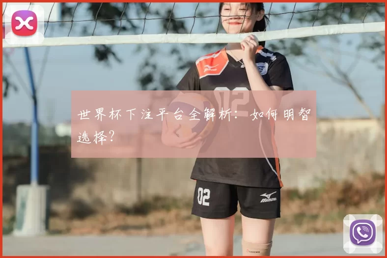 世界杯下注平台全解析：如何明智选择？