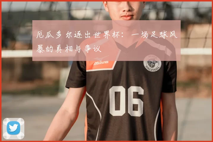 厄瓜多尔逐出世界杯：一场足球风暴的真相与争议