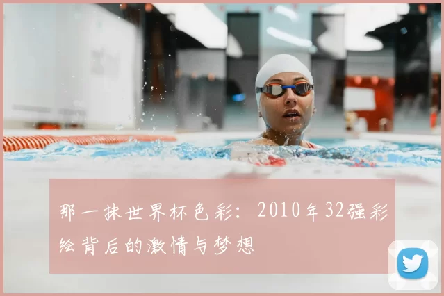 那一抹世界杯色彩:2010年32强彩绘背后的激情与梦想
