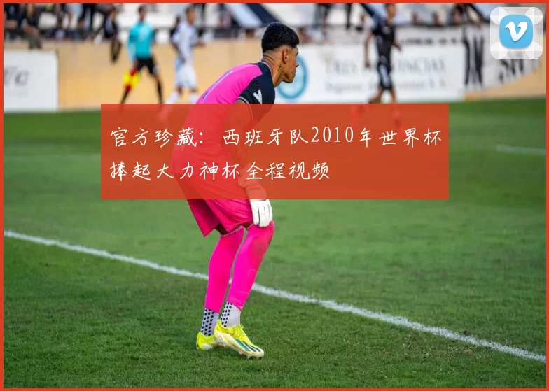 官方珍藏：西班牙队2010年世界杯捧起大力神杯全程视频