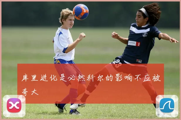 库里进化是必然科尔的影响不应被夸大