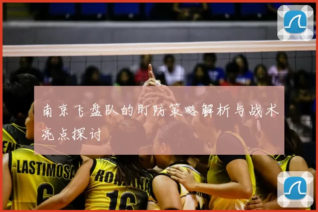 南京飞盘队的盯防策略解析与战术亮点探讨