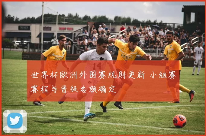 世界杯欧洲外围赛规则更新 小组赛赛程与晋级名额确定