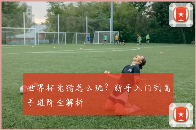世界杯竞猜怎么玩？新手入门到高手进阶全解析