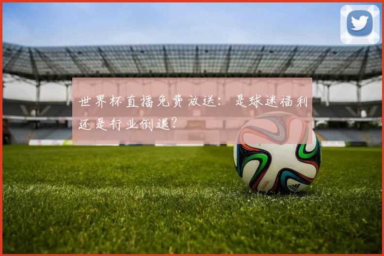 世界杯直播免费放送:是球迷福利还是行业倒退?