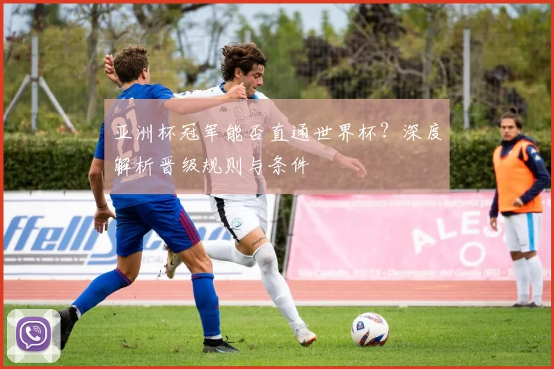 亚洲杯冠军能否直通世界杯？深度解析晋级规则与条件